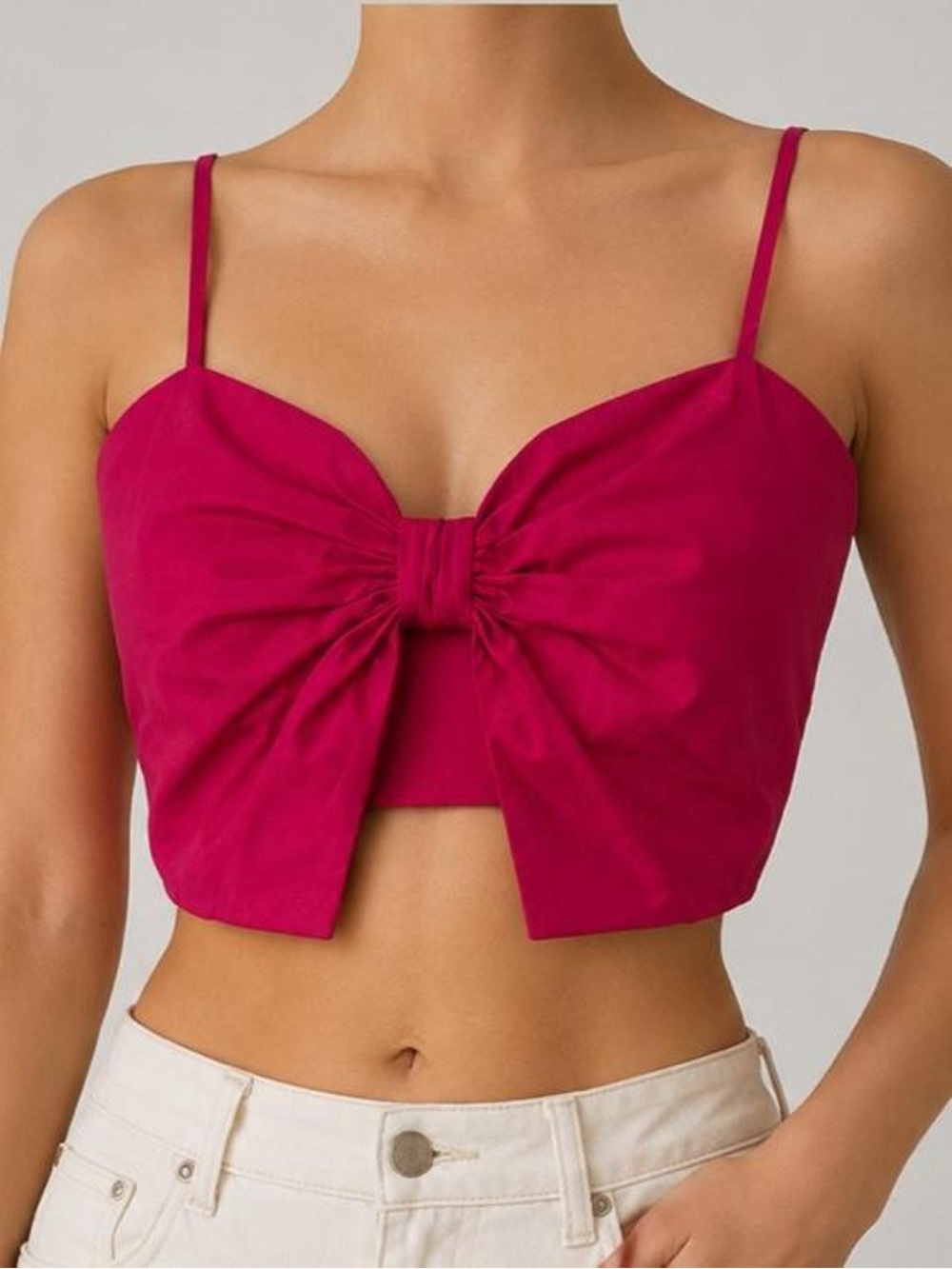Sexy and Cute 🎀 Crop Top